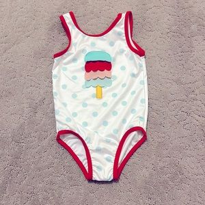 Toddler swimsuit